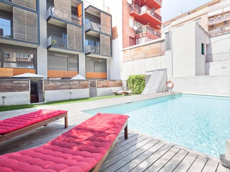 Leilighet  L'Hospitalet de Llobregat
