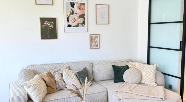 60 m&sup2; Ferienwohnung