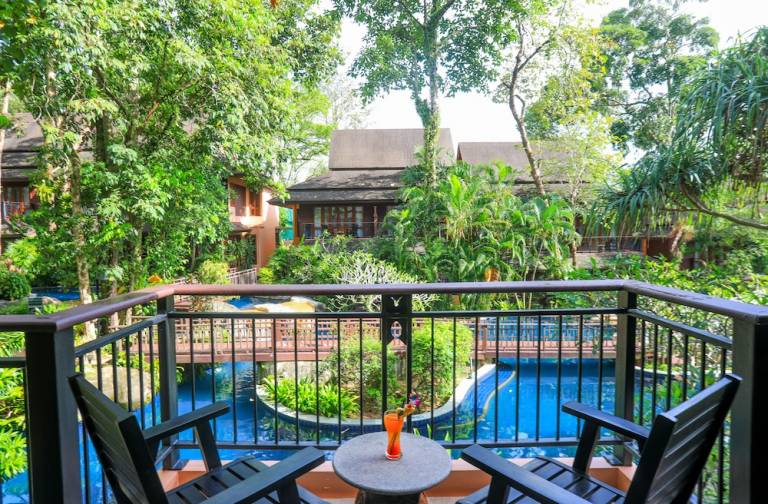 Resort  Khao Lak