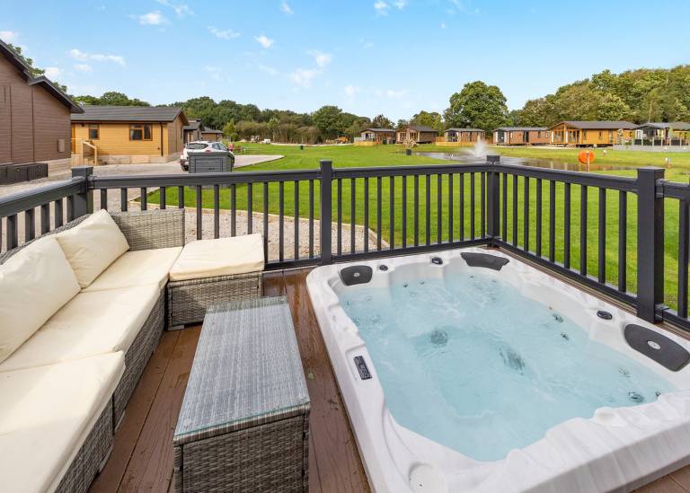 Chalet Congleton