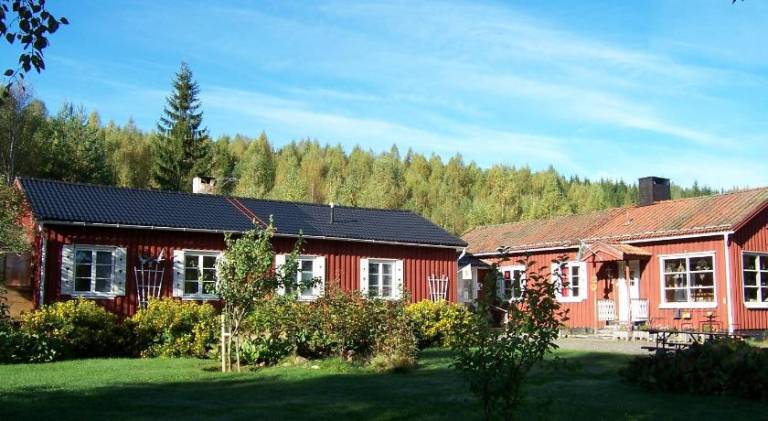 Nya Skogsgarden Hostel in Torsby