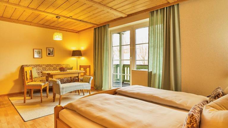 Ferienwohnung Frauenau