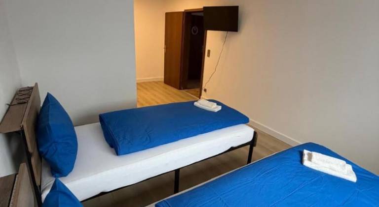 Rental apartment with 2 rooms for 4 persons in Fuerth