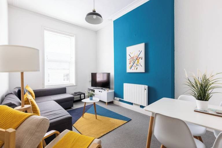 Apartment Barry
