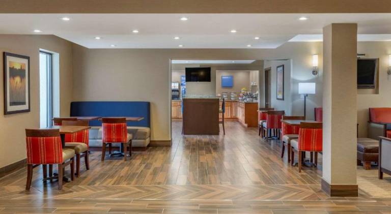 Comfort Inn & Suites Rochelle - DeKalb — photo 3