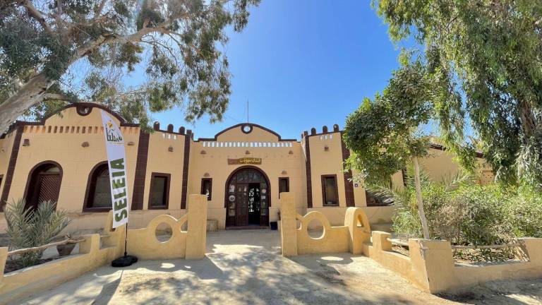 Seliyaa Siwa Inn Hotel in Siwa