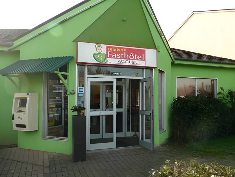 Hotel - Restaurant du Lac - Agen in Agen