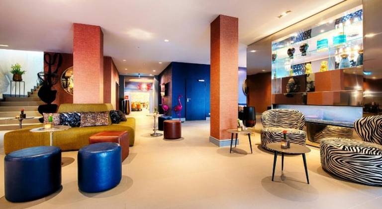 NYX Hotel Mannheim by Leonardo Hotels — photo 2