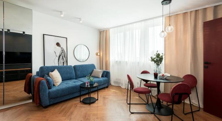 Holiday apartment with 1 room for 4 persons — photo 2
