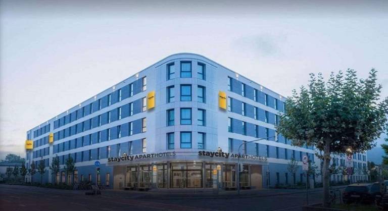 Staycity Aparthotels — photo 3