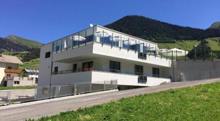 Ibex Hostel in Nauders