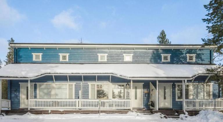 Vacation home | Dogs allowed in Inari