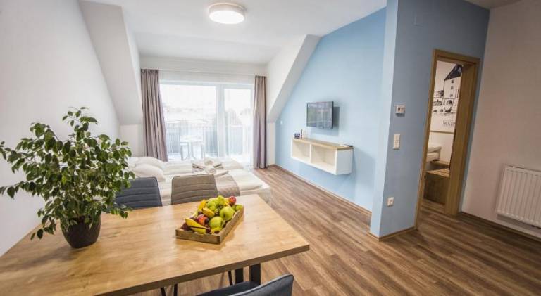 Szolgáltatott apartman Celldömölk