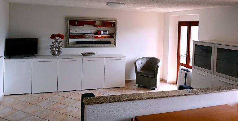 Appartamento vacanza Moltrasio