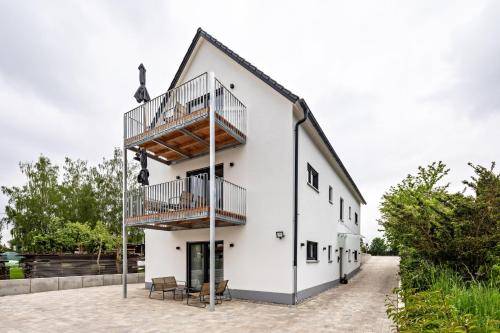 Ferienwohnung Günzburg