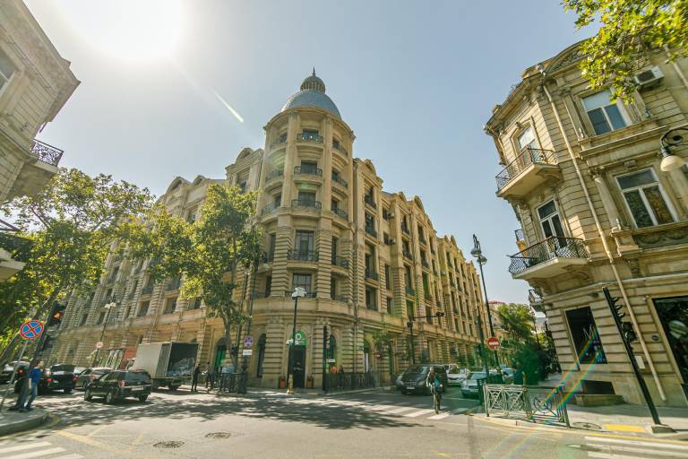 Villa | Next to Baku Boulevard | Pets are welcome — photo 5