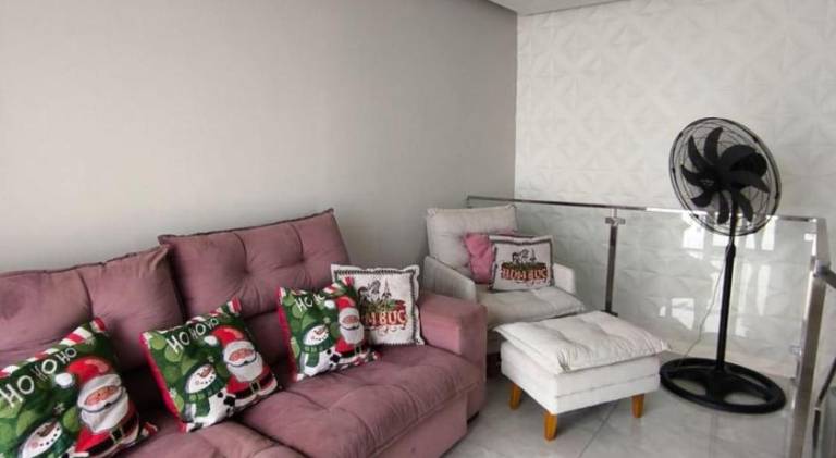 Rental apartment with pool in Belém