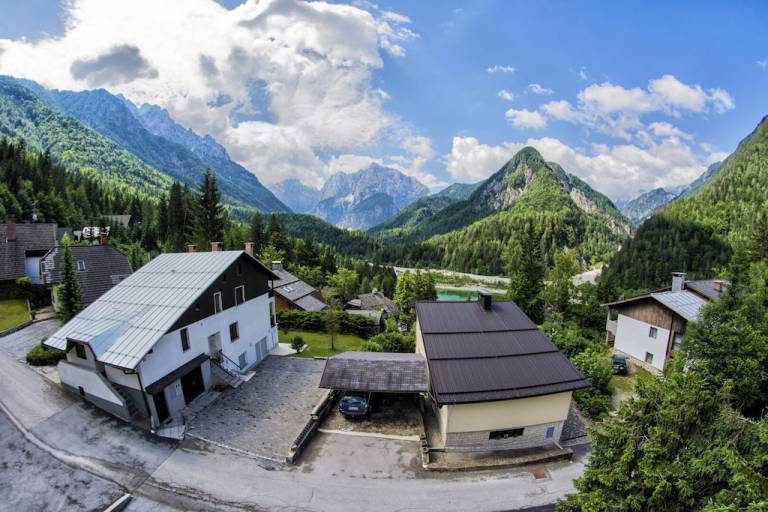 Appartamento Kranjska Gora