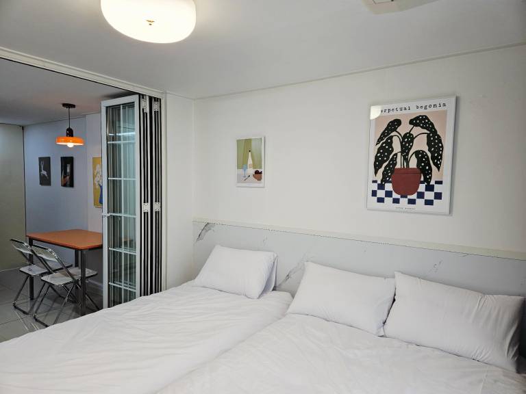 40 m&sup2; Villa