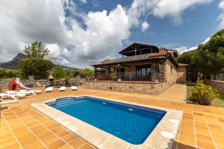 Casa El Berrueco