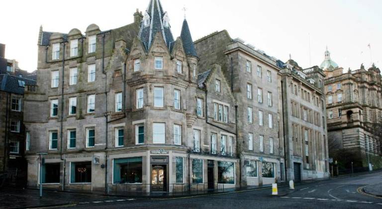 Motel One Edinburgh-Royal — photo 3