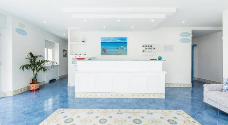 Hotel Corallo Circeo in San Felice Circeo