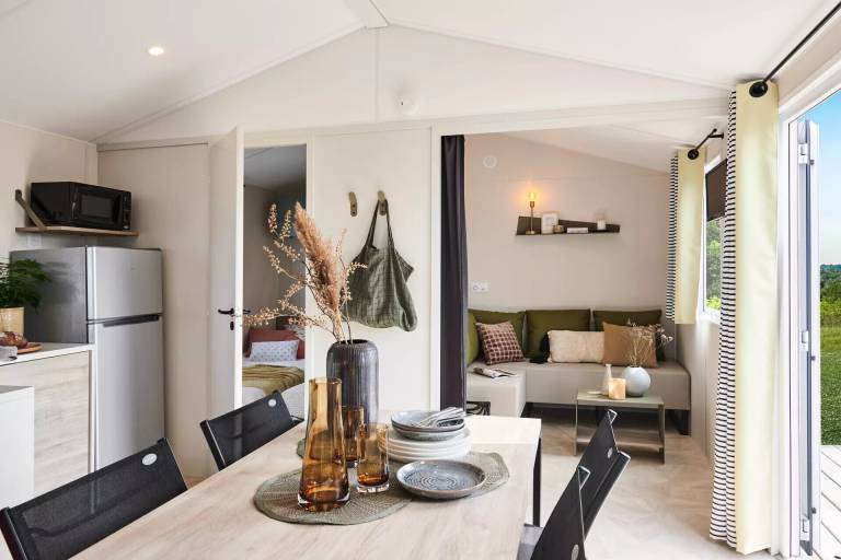 Mobil-home Créon