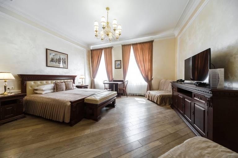 Aparthotel Lviv