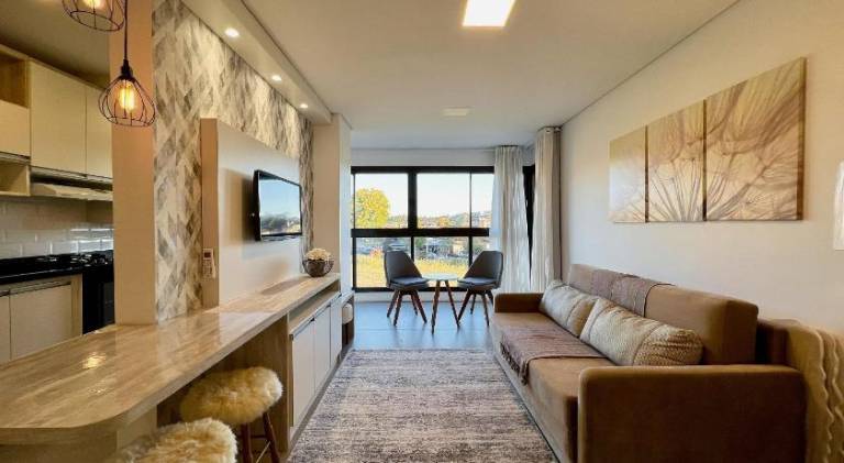 Holiday apartment with 1 room for 4 persons in Canela