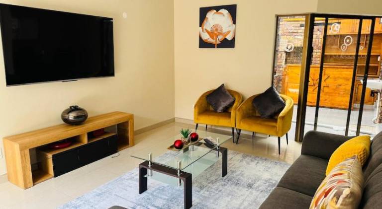 130 m&sup2; Ferienwohnung