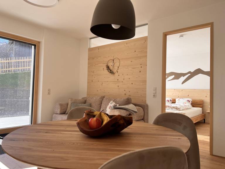 Ferienwohnung Vandans