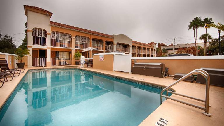 Best Western Spanish Quarters Inn — photo 2