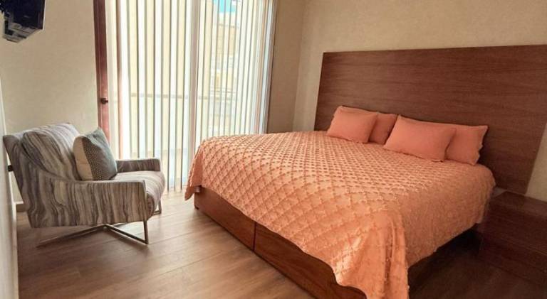 Apartment with hot tub & pool | Pets are welcome in Mazatlán