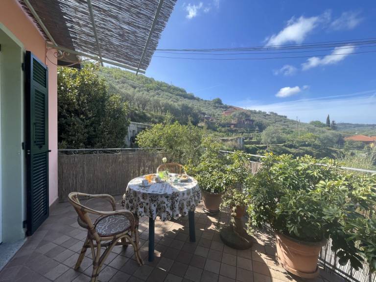 Ferienhaus in Imperia, Borgo Sant'Agata für max. 4 Gäste