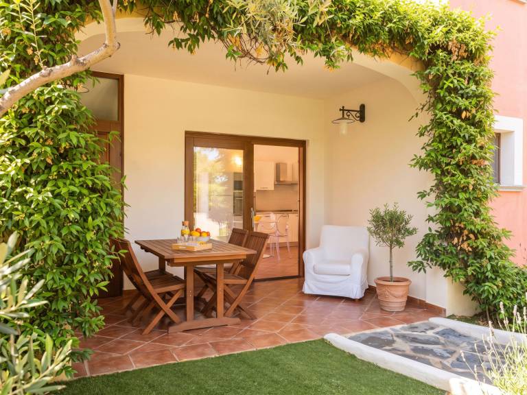 Ferienhaus in Buddittogliu Straulas, Sardinien, Italien