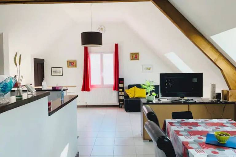 Maison de vacances Senlis