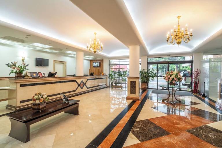 Hotel Plaza Mayor