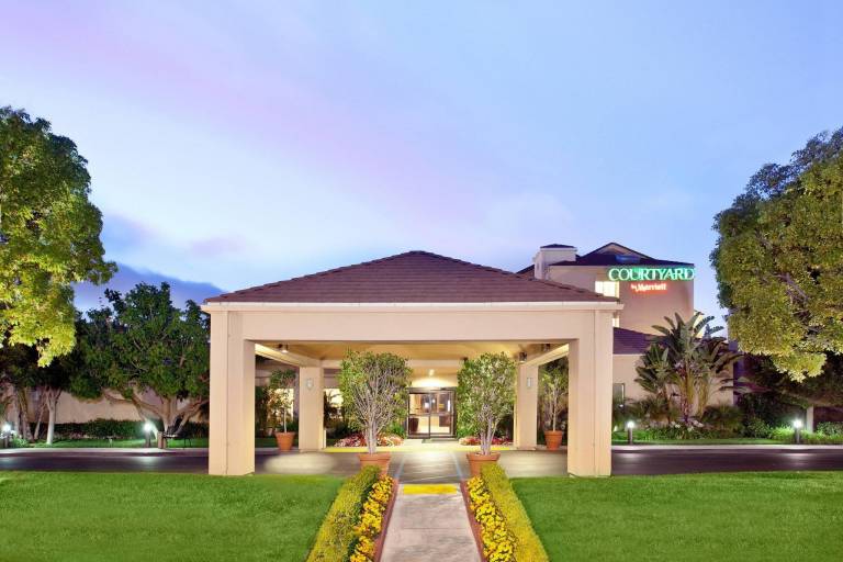 Courtyard by Marriott Costa Mesa South Coast Metro — photo 2