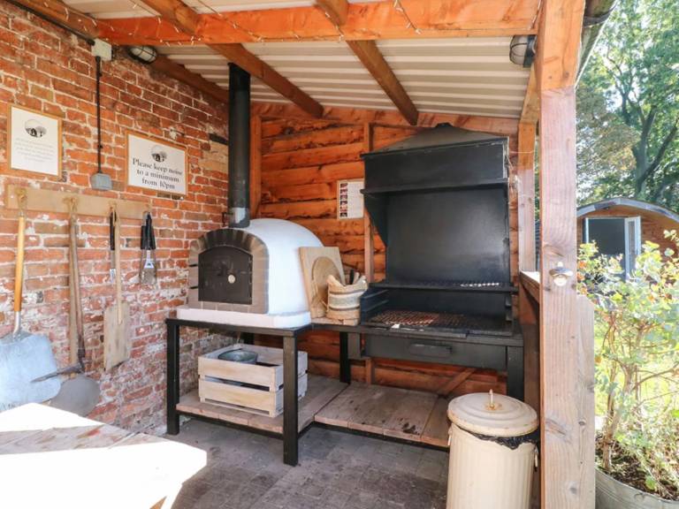 Charming camping suite with BBQ | Pet-friendly — photo 2