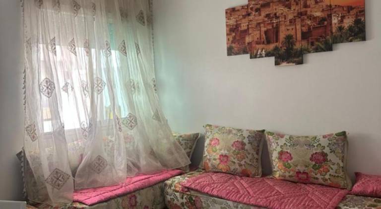 Holiday apartment with 1 room for 4 persons in Rabat