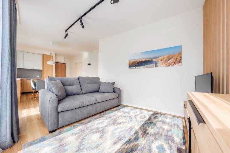 Apartament Mieroszyno