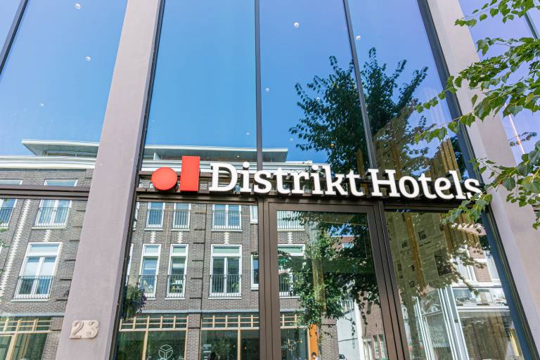 Distrikt Hotels Amsterdam Zaandam