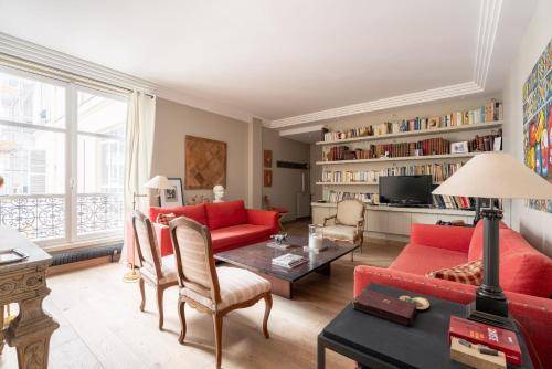 Apartment Boulogne-Billancourt