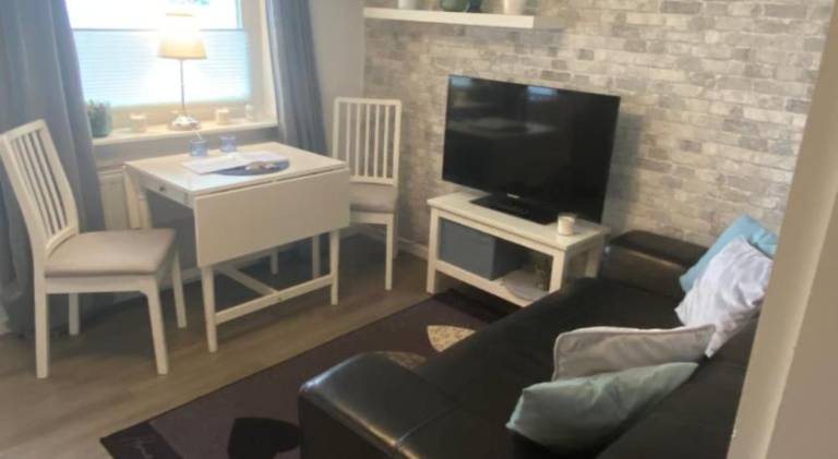 Apartment with 1 room for 2 persons in Scharbeutz