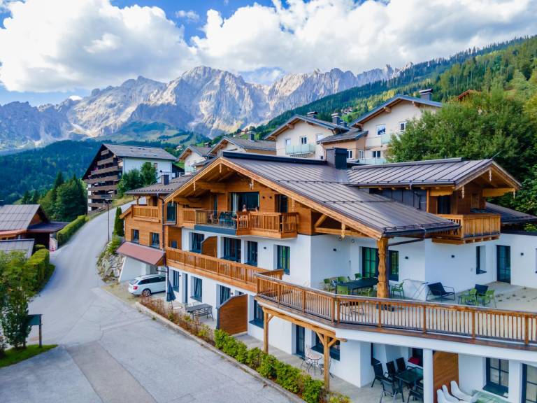 Ferienwohnung Mühlbach am Hochkönig