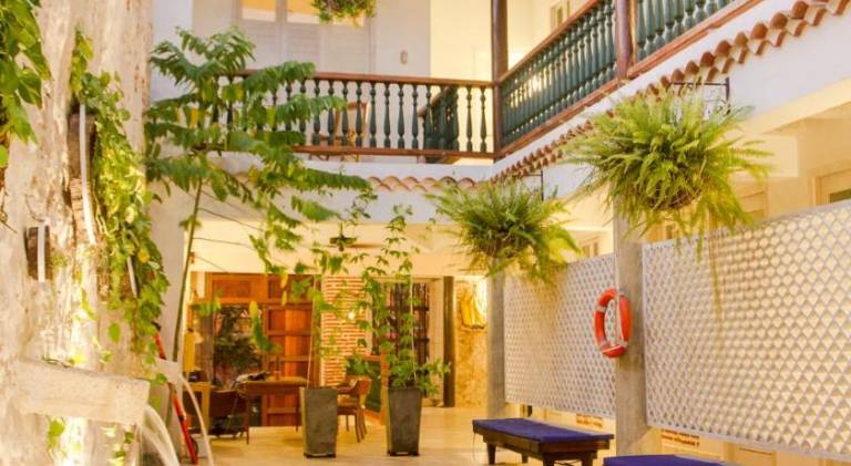 Casa Pizarro Hotel Boutique