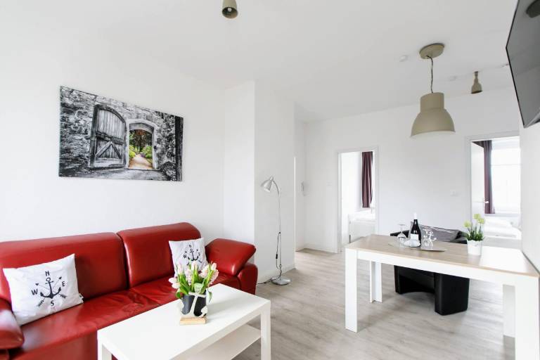 Ferienwohnung Dahme
