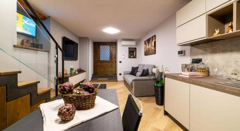 Rental apartment with 1 room for 4 persons — photo 2