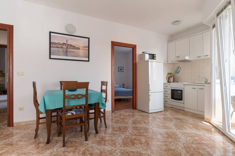 Wonderful apartment | Garden view | Dogs allowed in Rovinj