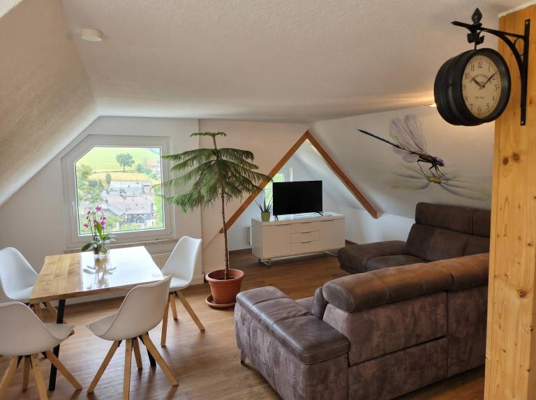 Ferienwohnung  Hirschsprung
